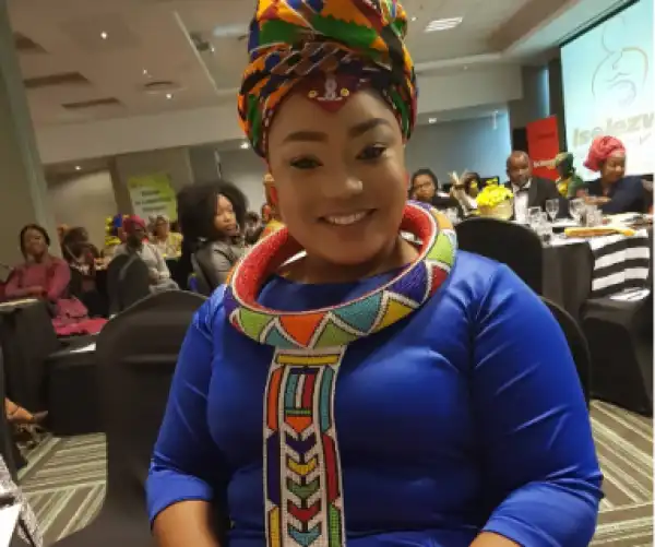 MaKhumalo Mselekhu Distances Herself From Parody Accounting